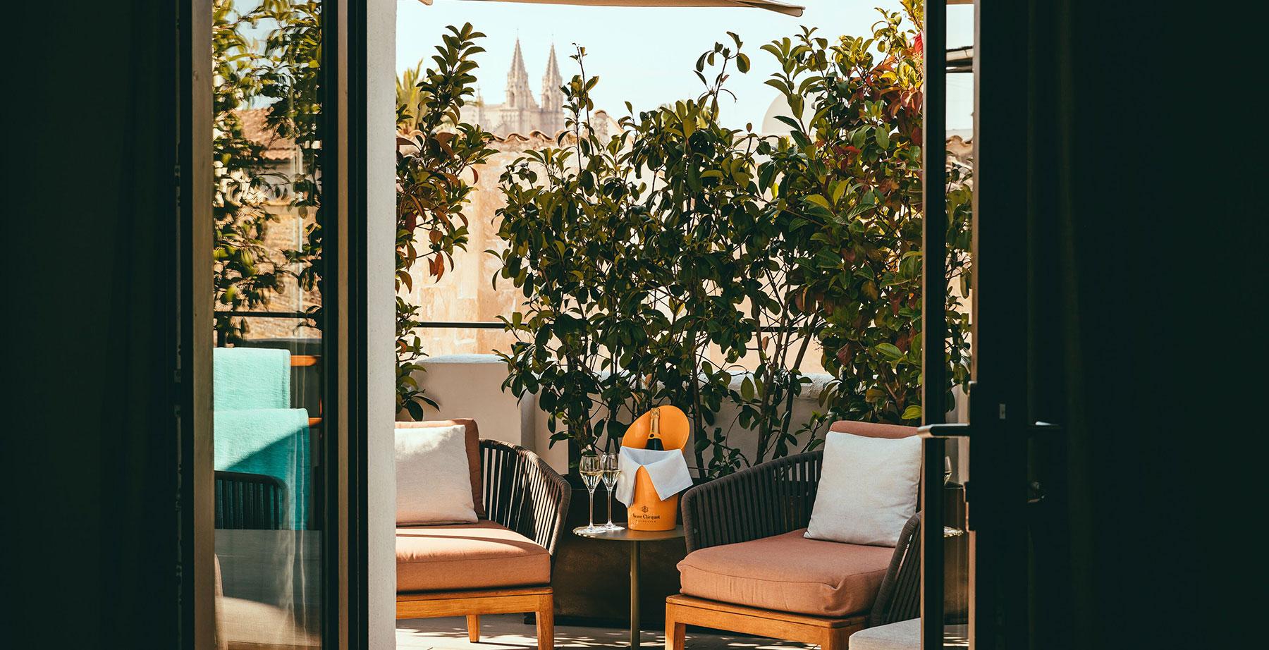 פלמה דה מיורקה Sant Jaume Design Hotel מראה חיצוני תמונה